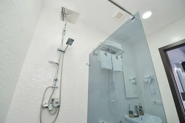 Süit, 1 Çift Kişilik Yatak ve Çekyat, Balkon