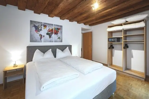 Apart Daire, 1 Yatak Odası