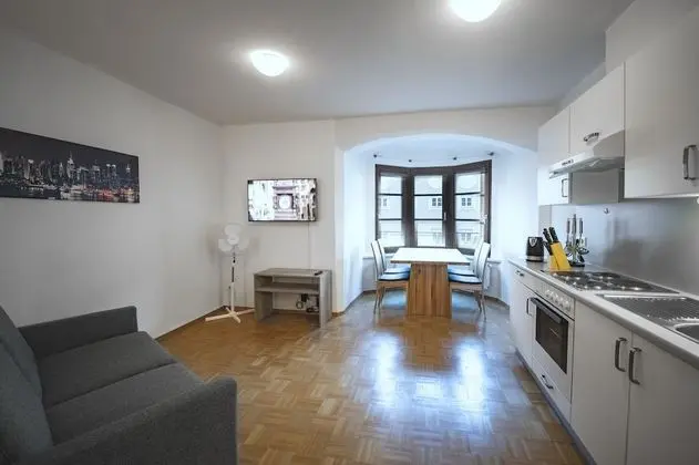 Apart Daire, 1 Yatak Odası