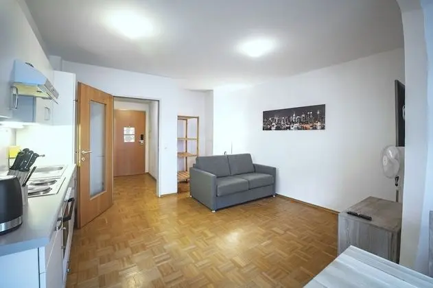 Apart Daire, 1 Yatak Odası