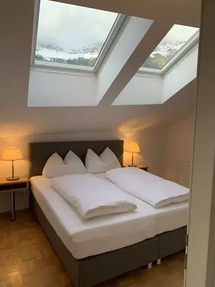 Çatı Katı (Loft), 1 Yatak Odası