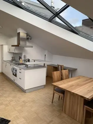 Çatı Katı (Loft), 1 Yatak Odası