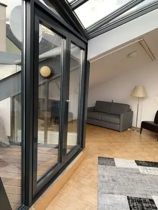 Çatı Katı (Loft), 1 Yatak Odası