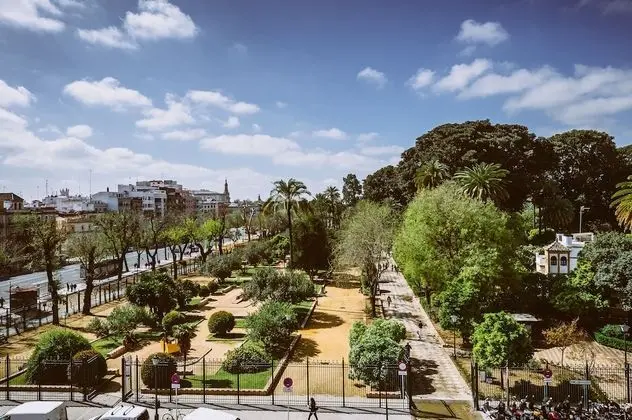 Superior Tek Büyük Yataklı Oda, Balkon