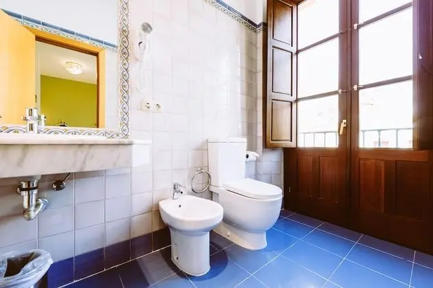 Superior Tek Büyük Yataklı Oda, Balkon