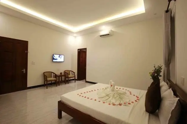 Deluxe Tek Büyük Yataklı Oda