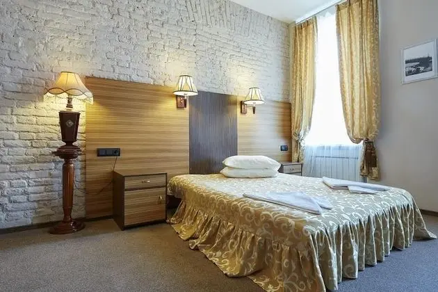 Standard Tek Büyük veya İki Ayrı Yataklı Oda