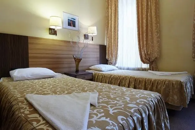 Standard Tek Büyük veya İki Ayrı Yataklı Oda