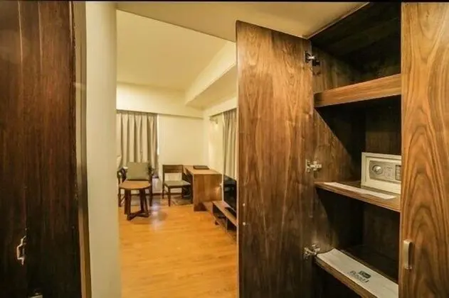 Premier Tek Büyük veya İki Ayrı Yataklı Oda, 1 Yatak Odası, Sigara İçilmez, Şehir Manzaralı