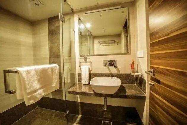 Premium Süit, 1 En Büyük (King) Boy Yatak, Buzdolabı, Park Manzaralı