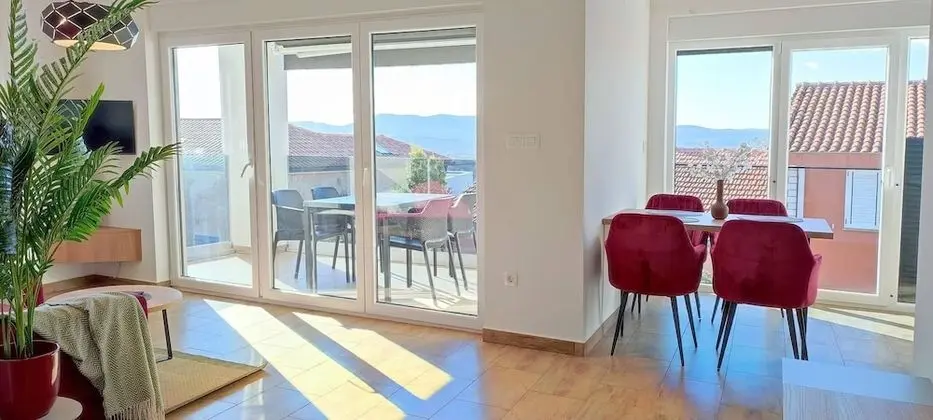 Apart Daire, 1 Yatak Odası, Balkon