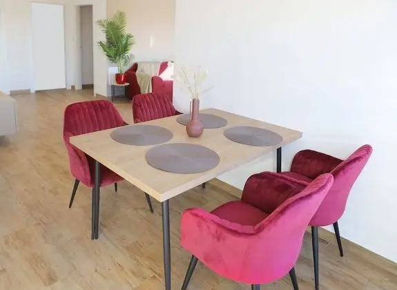 Apart Daire, 1 Yatak Odası, Balkon