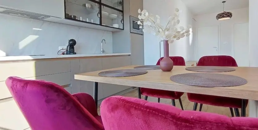 Apart Daire, 1 Yatak Odası, Balkon
