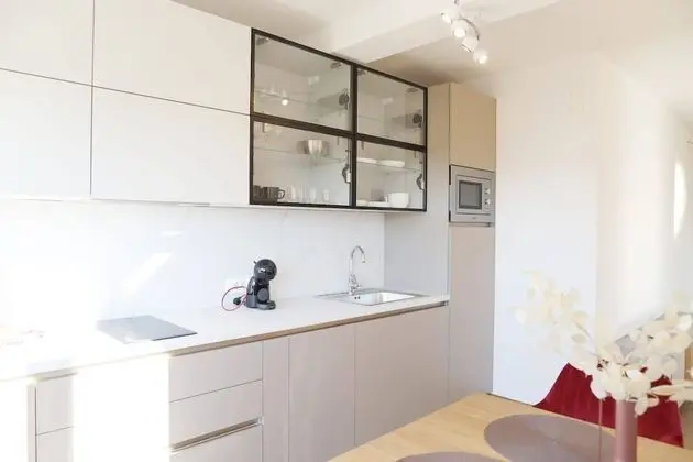 Apart Daire, 1 Yatak Odası, Balkon