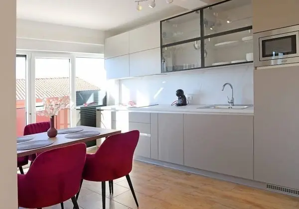 Apart Daire, 1 Yatak Odası, Balkon