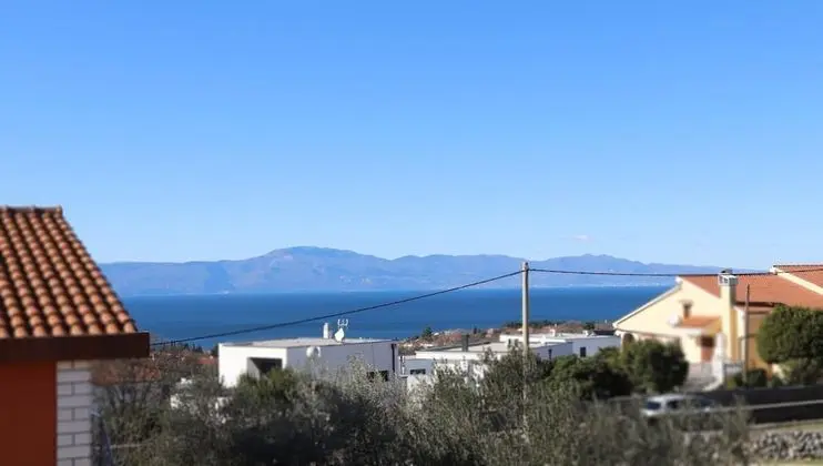 Apart Daire, 1 Yatak Odası, Balkon