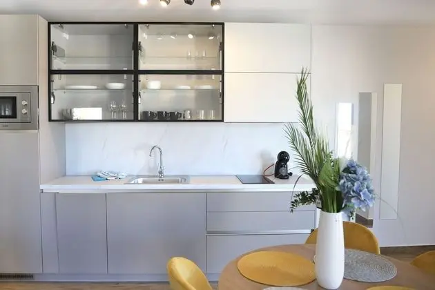 Apart Daire, 1 Yatak Odası, Balkon