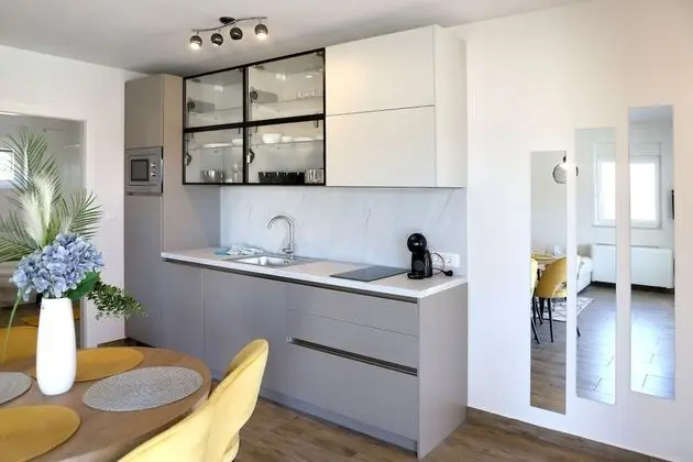 Apart Daire, 1 Yatak Odası, Balkon