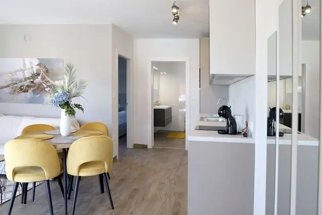 Apart Daire, 1 Yatak Odası, Balkon