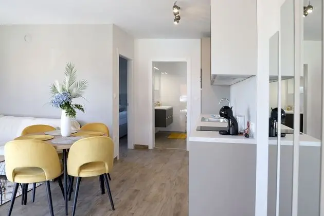 Apart Daire, 1 Yatak Odası, Balkon