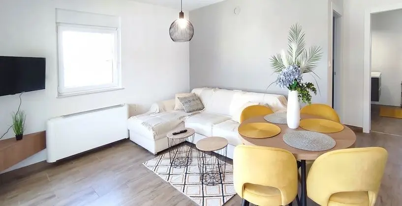 Apart Daire, 1 Yatak Odası, Balkon