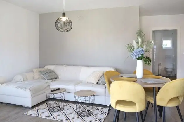 Apart Daire, 1 Yatak Odası, Balkon
