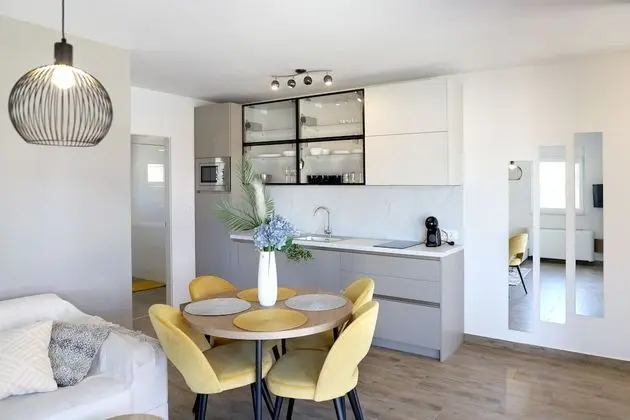 Apart Daire, 1 Yatak Odası, Balkon