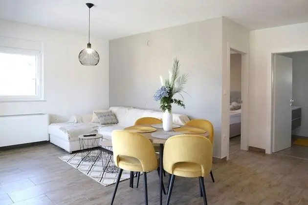 Apart Daire, 1 Yatak Odası, Balkon