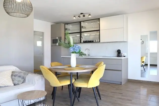 Apart Daire, 1 Yatak Odası, Balkon