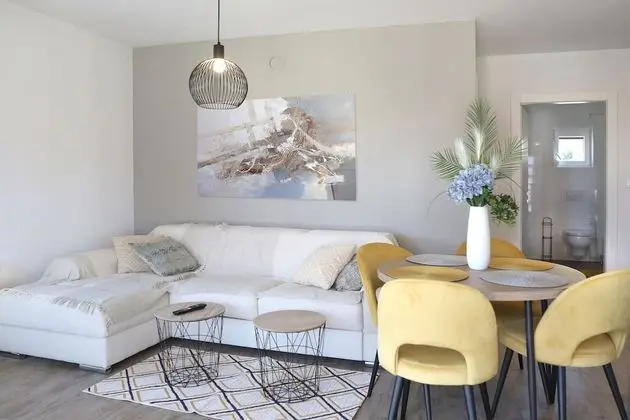 Apart Daire, 1 Yatak Odası, Balkon