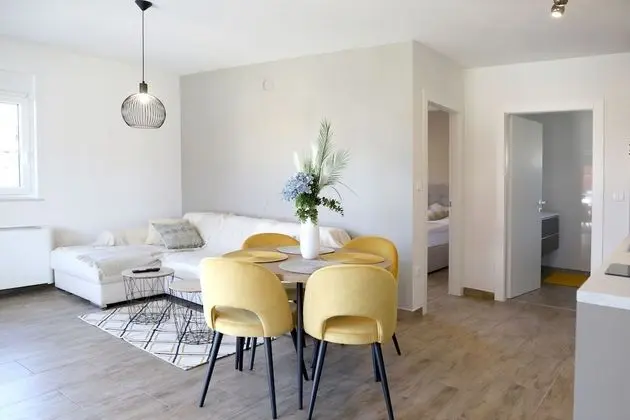 Apart Daire, 1 Yatak Odası, Balkon