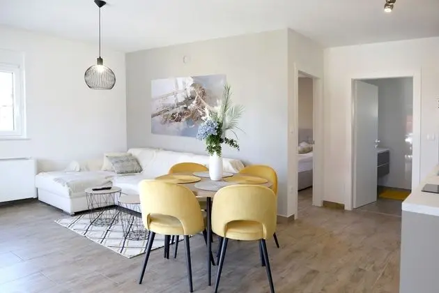 Apart Daire, 1 Yatak Odası, Balkon