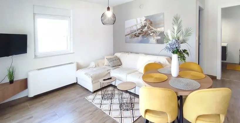 Apart Daire, 1 Yatak Odası, Balkon