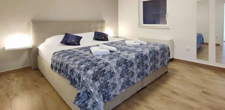 Apart Daire, 1 Yatak Odası, Balkon