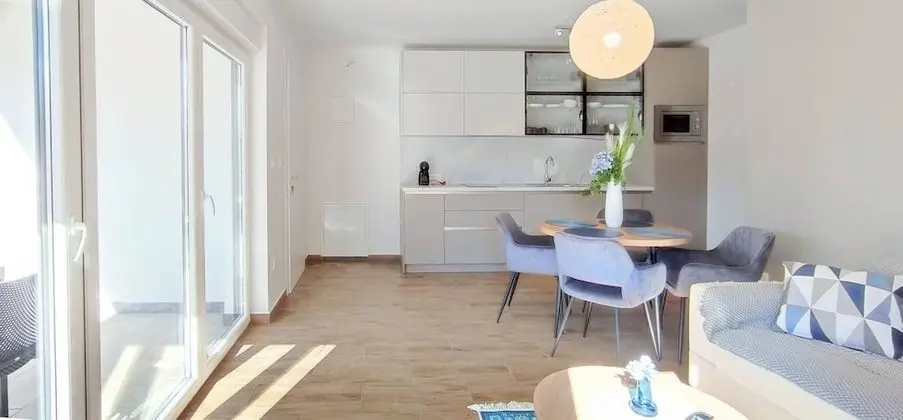 Apart Daire, 1 Yatak Odası, Balkon