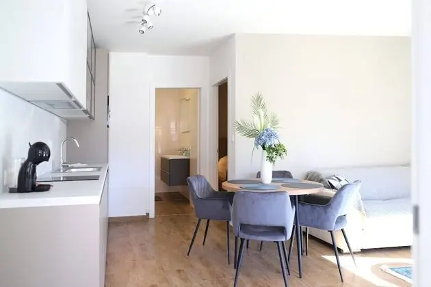 Apart Daire, 1 Yatak Odası, Balkon
