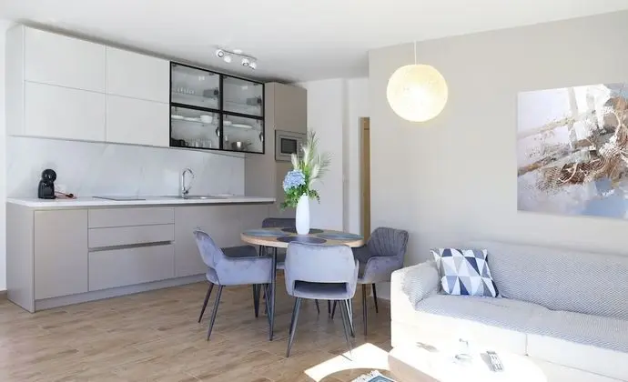 Apart Daire, 1 Yatak Odası, Balkon