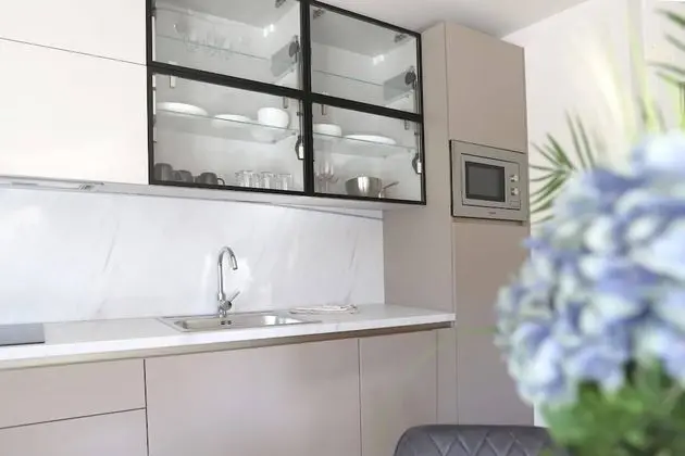 Apart Daire, 1 Yatak Odası, Balkon