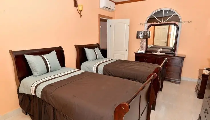 Deluxe Tek Büyük Yataklı Oda, 2 Tek Kişilik Yatak, Sigara İçilmez