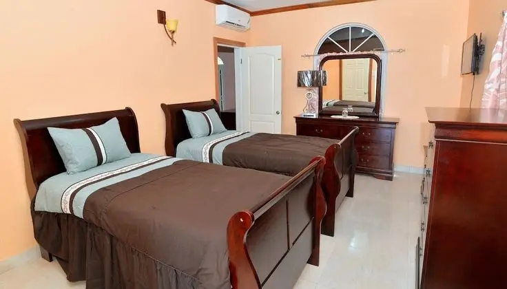 Deluxe Tek Büyük Yataklı Oda, 2 Tek Kişilik Yatak, Sigara İçilmez