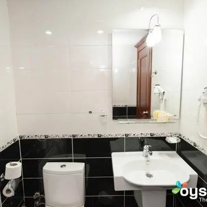 Bodrum Kat Standard Triple Oda