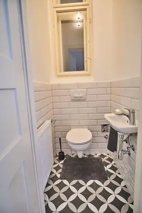 Exclusive Apart Daire, Sigara İçilmez