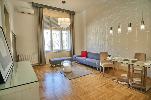 Exclusive Apart Daire, Sigara İçilmez