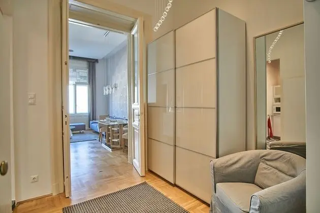 Exclusive Apart Daire, Sigara İçilmez