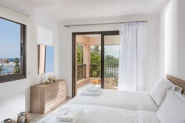 Süit, 2 Yatak Odası (Apartment)
