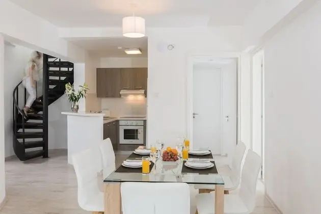 Süit, 2 Yatak Odası (Apartment)