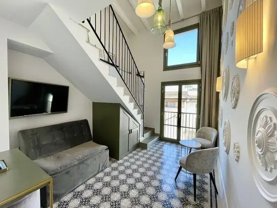 Dubleks (Suite duplex)