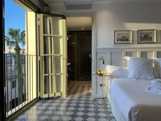 Standard Tek Büyük Yataklı Oda, Şehir Manzaralı