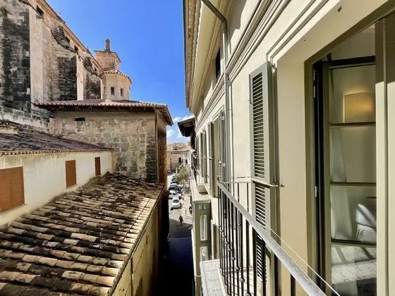 Standard Tek Büyük Yataklı Oda, Şehir Manzaralı