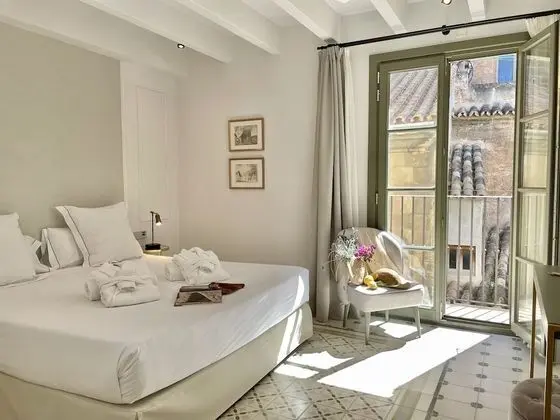 Standard Tek Büyük Yataklı Oda, Şehir Manzaralı